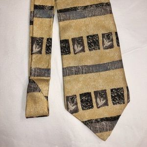 Men’s 100% Italian Silk tie